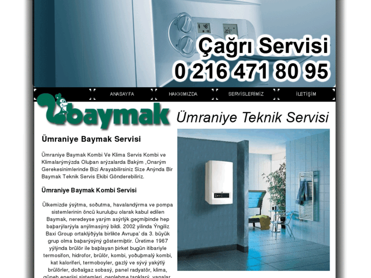 www.baymakservisiumraniye.com