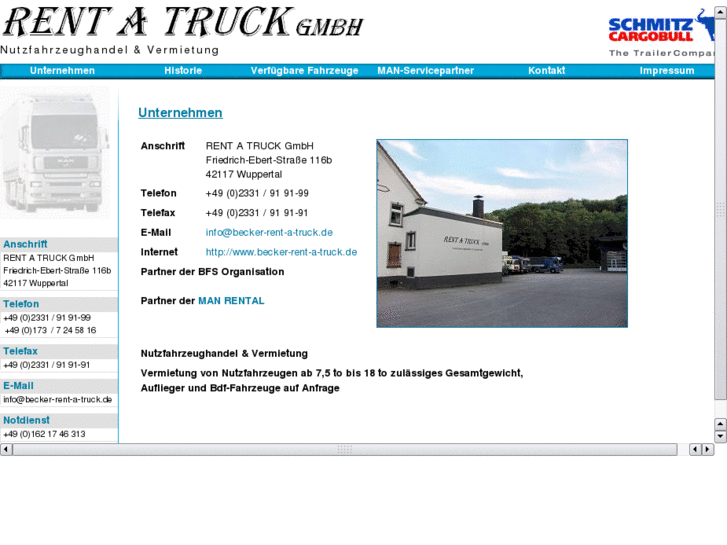 www.becker-rent-a-truck.de