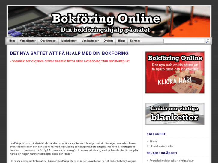 www.bokforingonline.com