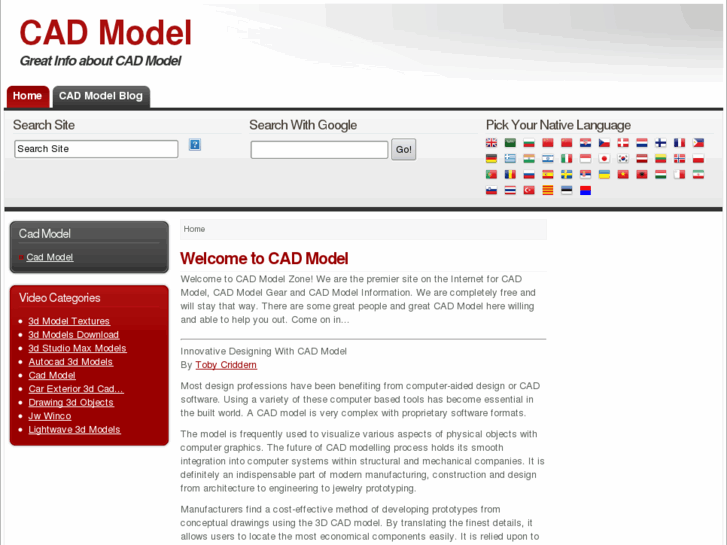 www.cadmodel.org