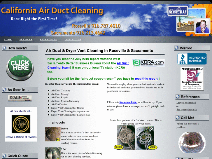 www.calairductcleaning.com