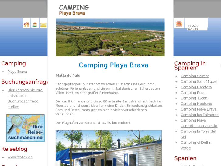 www.camping-playa.de