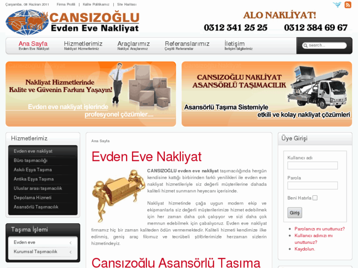 www.cansizoglunakliyat.com.tr