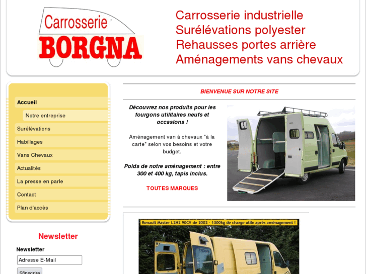 www.carrosserieborgna.com