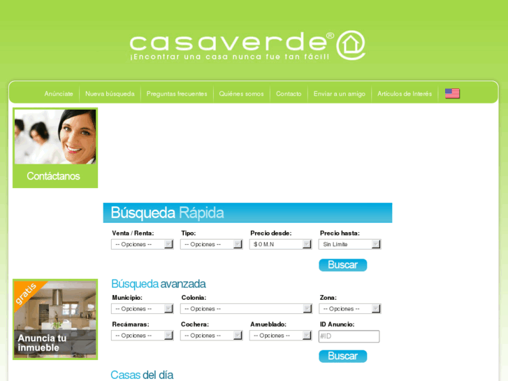 www.casaverde.com.mx