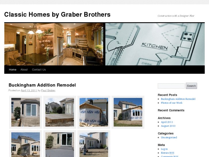 www.classichomesbygraberbrothers.com