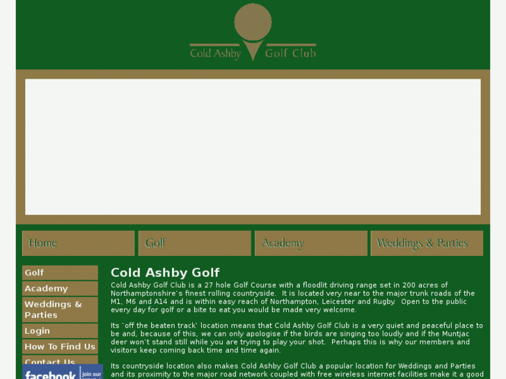 www.coldashbygolfclub.com