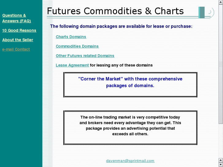 www.corncharts.com