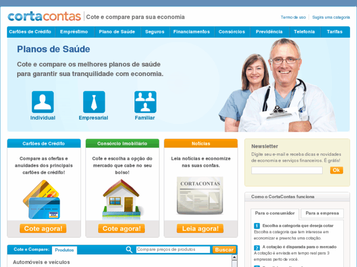 www.cortacontas.com.br