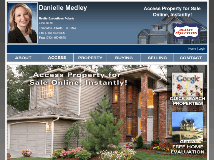 www.daniellemedley.com