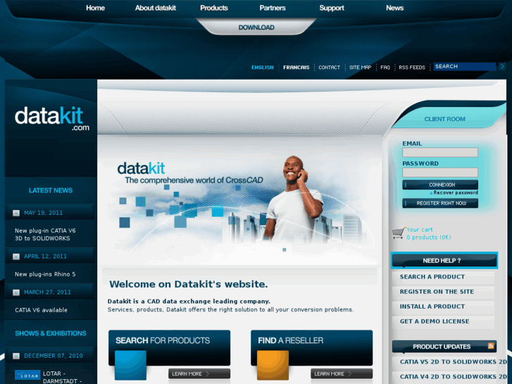 www.datakit.net