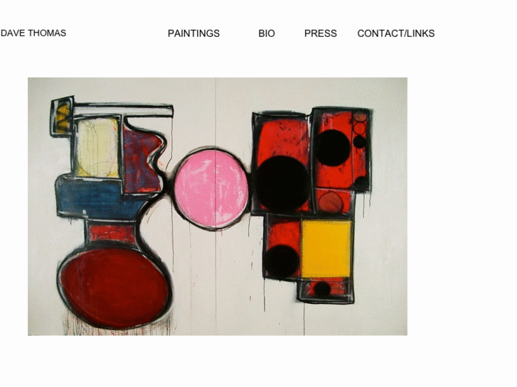 www.davethomasart.com