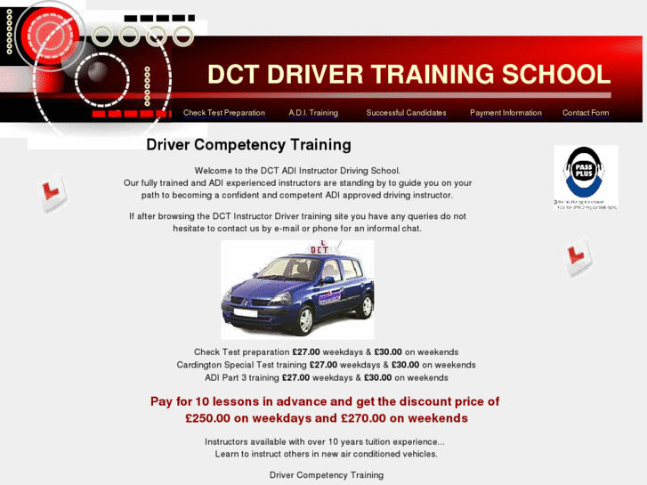 www.dctdrivingschool.com