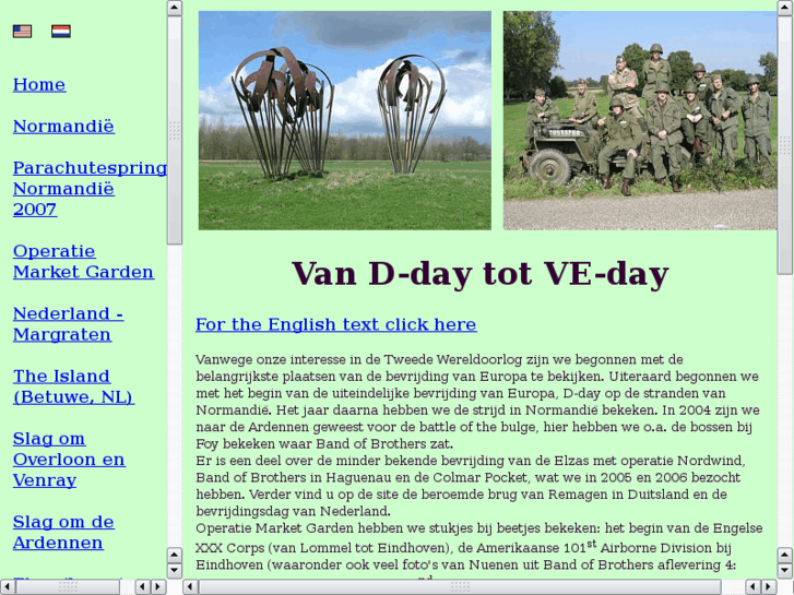 www.dday-veday.nl