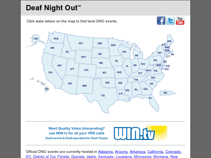 www.deafnightout.com