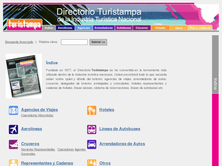 www.directorioturistampa.com