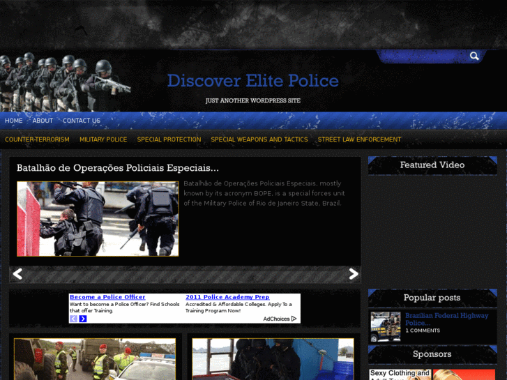 www.discoverelitepolice.com