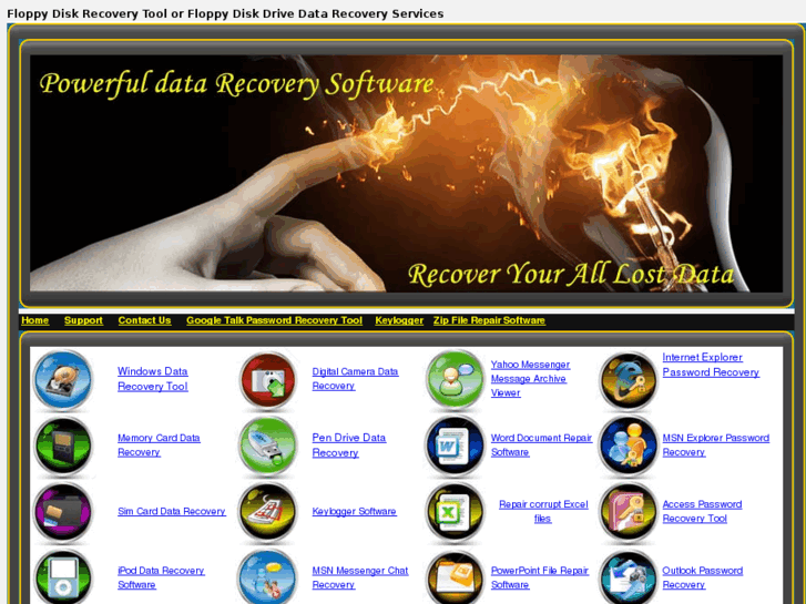www.diskrecovery.ws