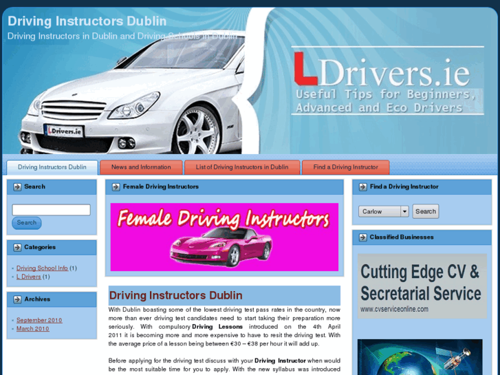 www.drivinginstructorsdublin.com