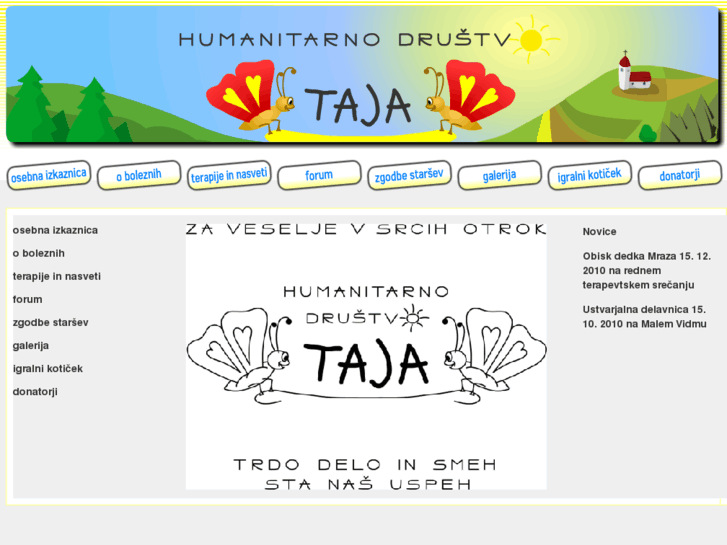 www.drustvo-taja.org