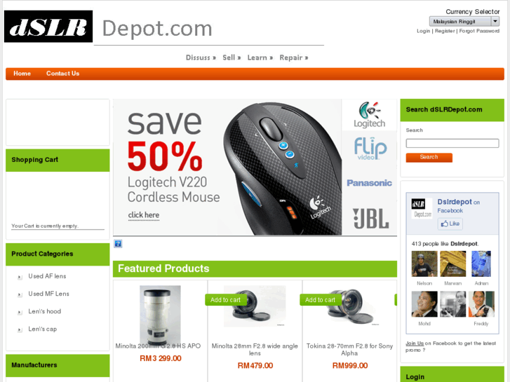 www.dslrdepot.com