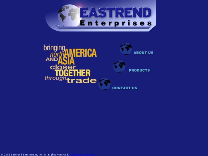 www.eastrend.com