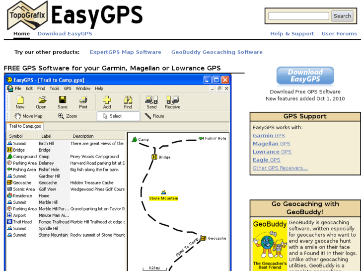 www.easygps.com