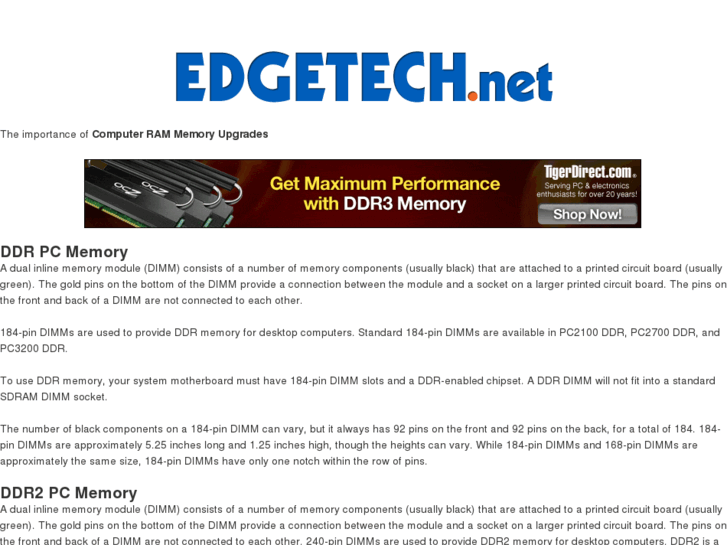 www.edgetech.net