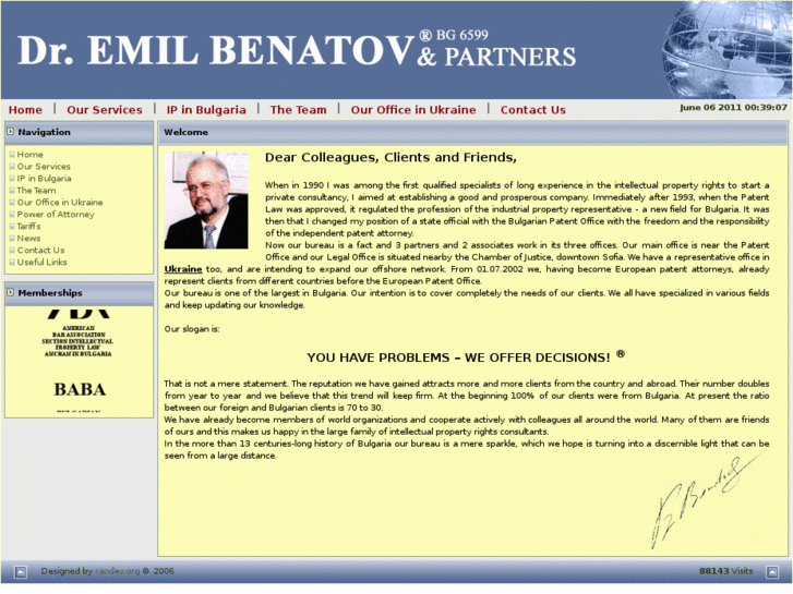 www.emilbenatov.com