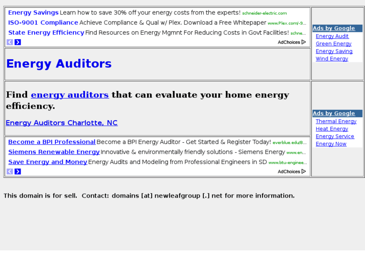 www.energyauditing.org