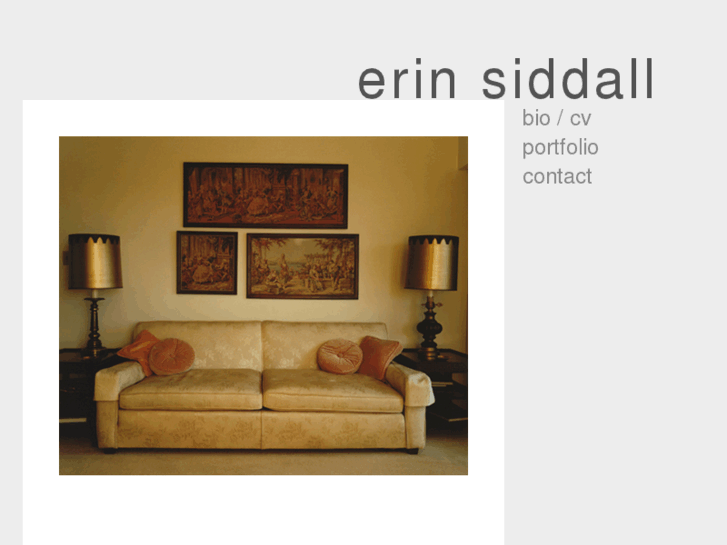 www.erinsiddall.com