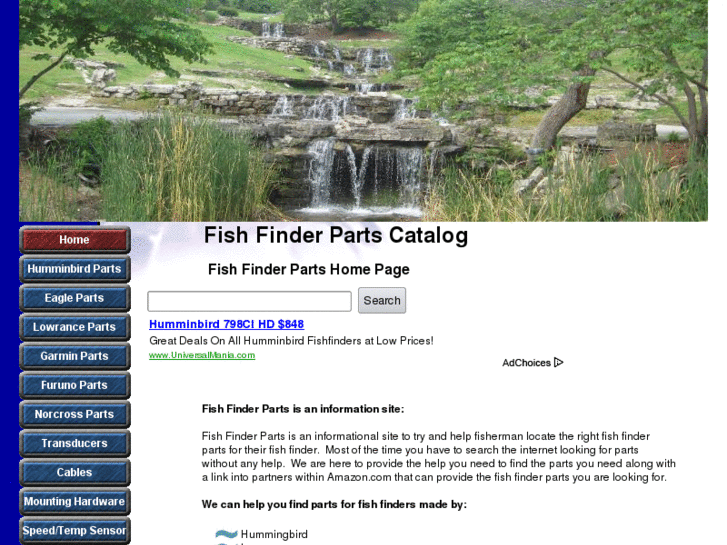 www.fishfinderparts.com
