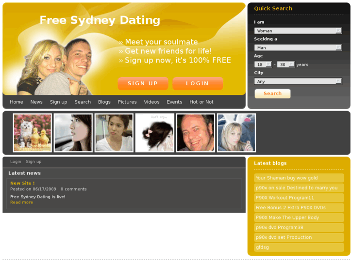 www.freesydneydating.com