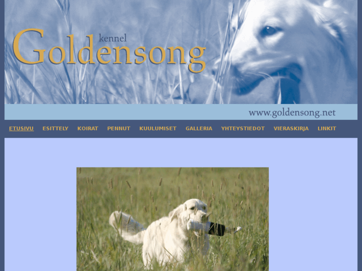 www.goldensong.net