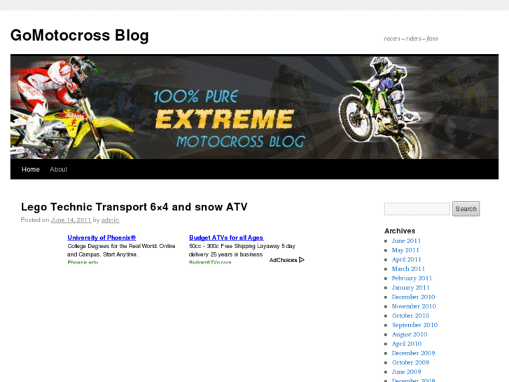 www.gomotocross.info