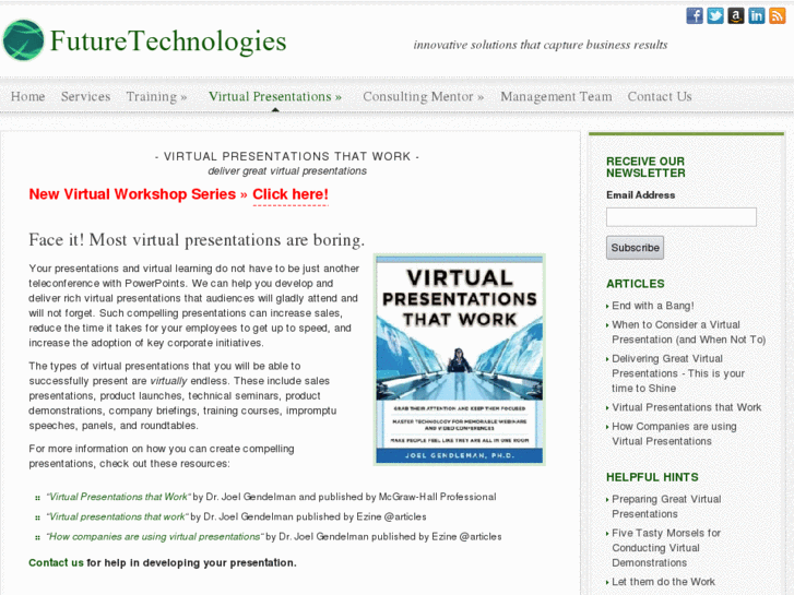 www.greatvirtualpresentations.com