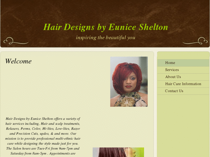 www.hairdesignsbyeunice.com