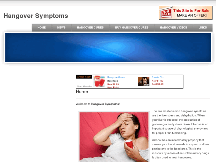 www.hangoversymptoms.com