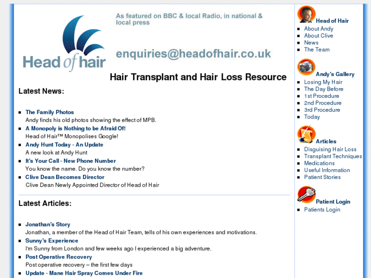 www.headofhair.co.uk