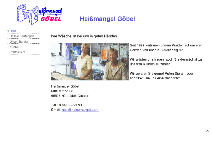 www.heissmangel.com