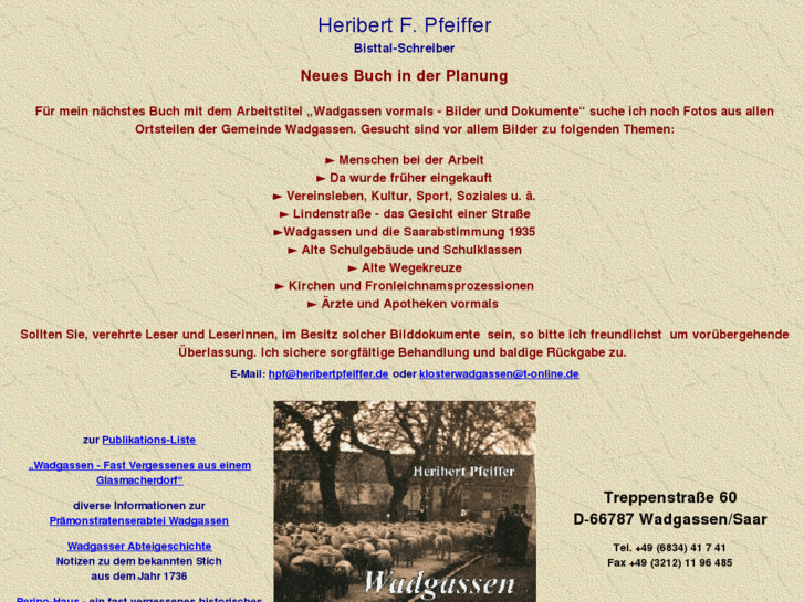 www.heribertpfeiffer.de