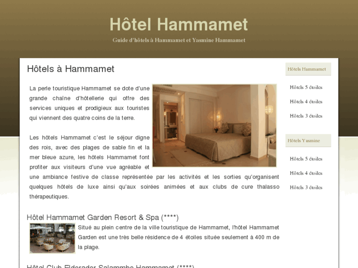 www.hotel-hammamet.info