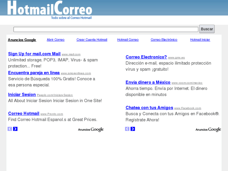 www.hotmailcorreo.eu