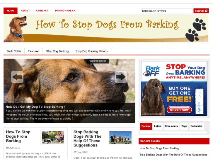 www.howtostopdogsfrombarking.com