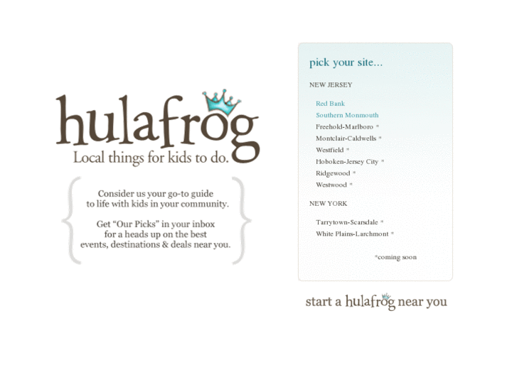 www.hulafrog.net