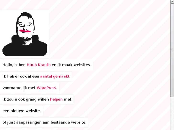 www.huubkrauth.nl