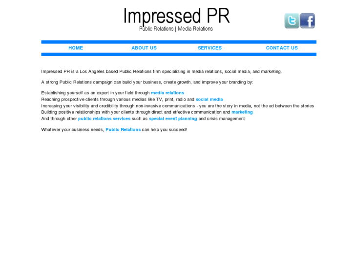 www.impressedpr.com