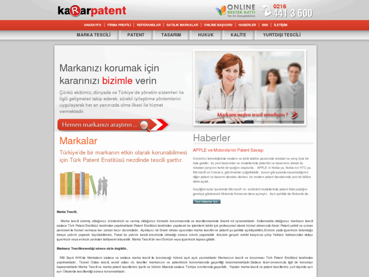 www.kararpatent.com