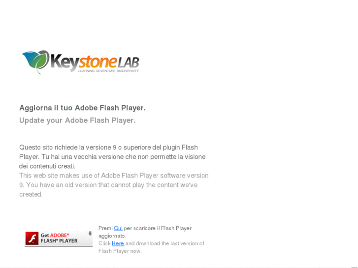 www.keystonelab.org