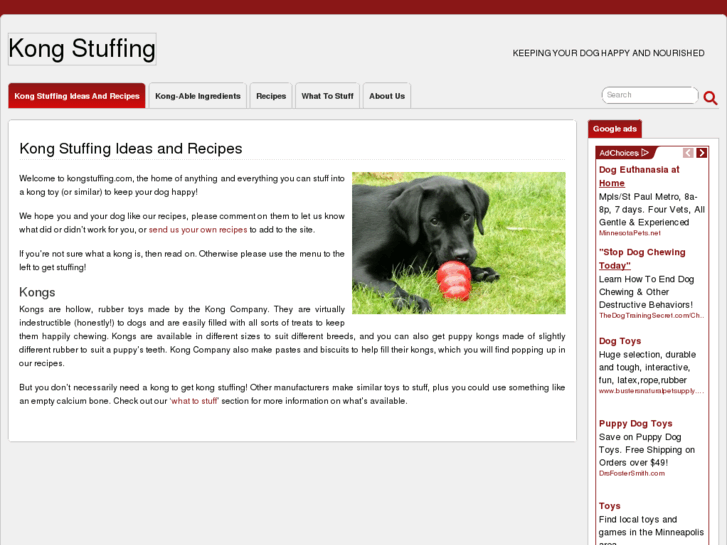 www.kongstuffing.com